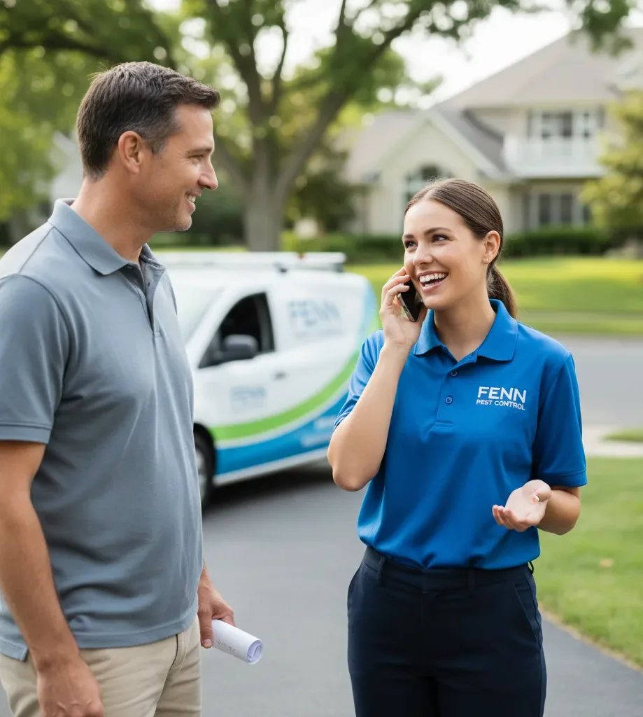 Bed Bug Extermination in Roseville, MI