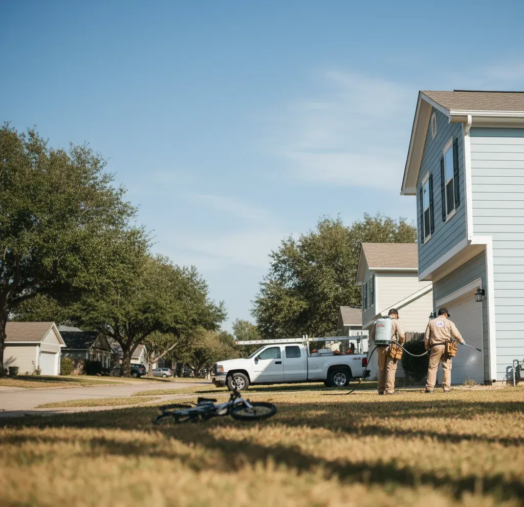 Bed Bug Extermination in Roseville, MI